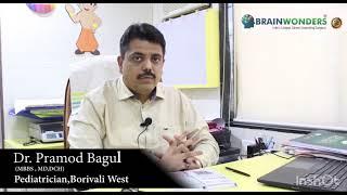 Pediatrician suggest Brainwonders Goa DMIT Test