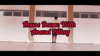 House Dance Tutorial - Side Swing | Anand Pillay