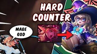 Got Hard Countered, But Still This Happened | Mobile legends