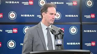 Winnipeg Jets post-game media vs Nashville Predators: Coach Scott Arniel