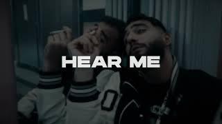 SAMRA TYPE BEAT | HEAR ME (prod. Yeno & Veysigz)