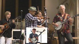 Bill Keith Tribute - Frank Solivan & Dirty Kitchen, Hudson Valley Bluegrass Asso.