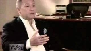 Globe President and CEO Ernest Cu in Pipol on ANC (July 23, 2012) - Part 1