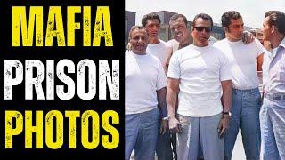 FASCINATING Mafia PRISON photos - feat. Fat Tony Salerno, John Gotti, Anthony Corallo & more