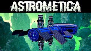 ASTROMETICA  #003 Das Spiel ist einfach der Hammer