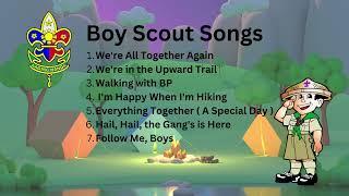 Boy Scout Songs