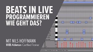 Ableton Live für Anfänger - Wie funktioniert ein Beat?