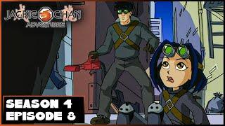 Jackie Chan Adventures | The Shadow Eaters | Season 4 Ep. 8 | Throwback Toons