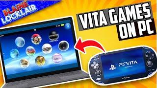 Play PS Vita Games Without The Vita! Easy Vita3k Setup Guide