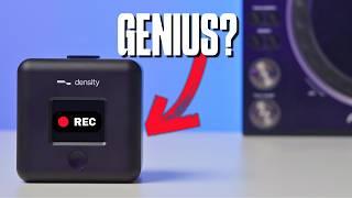 This Box Perfectly Records Your DJ Sets. (Density Review)