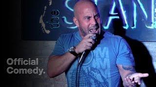 Stripper Tale - Aaron Berg - Official Comedy Stand Up