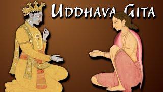 35: Uddhava Gita from Bhagavata Purana 11.26-34