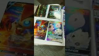 Pokemon cards Rainbow PokeBrick