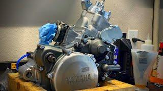 YZ125 Engine Assembly