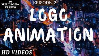 Logo Animation | After Effects | Series Part-02