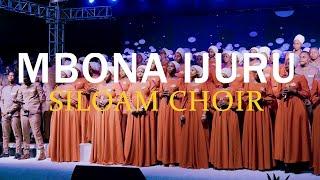 Mbona Ijuru - SILOAM CHOIR - Live (At dove Hotel)