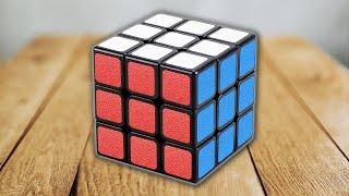 ZAUBERWÜRFEL LÖSEN (Trick) - Spielregeln TV (Spielanleitung Deutsch) - Rubik’s Cube nur 4 Schritte