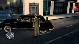 L.A.  Noire - When Two Cars Love Each Other...