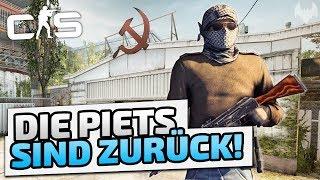 Die Piets sind zurück! -  Let's Play CS:GO  - Dhalucard