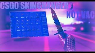 SKINCHANGER FOR CSGO | DOWNLOAD FREE | NOT VAC | 2022/2023