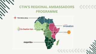 CTIN's Regional Ambassadors Programme