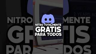 COMO TENER GRATIS POR 1 MES DISCORD NITRO CON EPIC GAMES EN 2023! #shorts