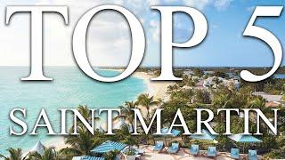 TOP 5 BEST all-inclusive resorts in SAINT MARTIN, Caribbean [2023, PRICES, REVIEWS INCLUDED]