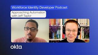 Podcast: Approaching Automation with Jeff Taylor