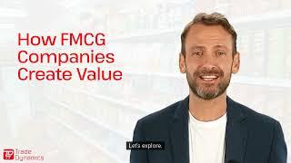 How FMCG companies create value