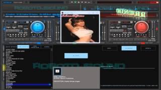 como agregar cualquier tipo de imagen con virtualdj