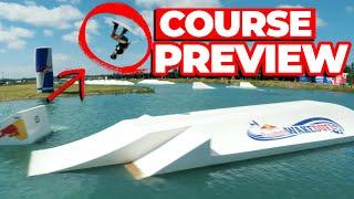 Brutally Honest WakeDuel Course Preview 2024 | Hardest Wake Park Set Up? | Wakeboarding