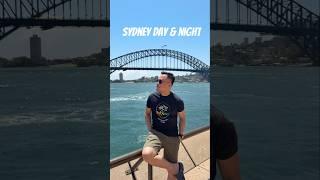 Sydney Australia Best Experience Day and Night View