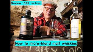 ralfy review 1028 Extras - Micro-Blending malts (Tutorial)