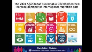 Migration statistics webinar