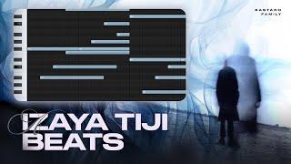 How To Make AMBIENT BEATS For IZAYA TIJI From Scratch