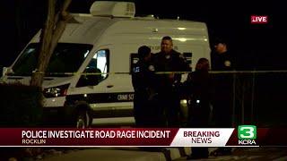 1 killed in road rage incident in Rocklin