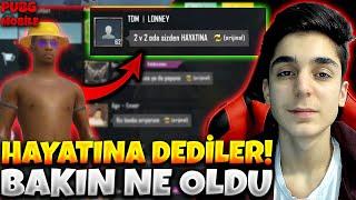 HAYATINA VS DAVET ETTİLER GİTTİK BAKIN NE OLDU! / PUBG MOBİLE