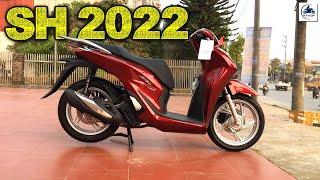 Honda SH 125 CBS 2022 ▶️ 79,5 triệu 1 em SH 125 CBS 2022  GIÁ XE MÁY VLOGS