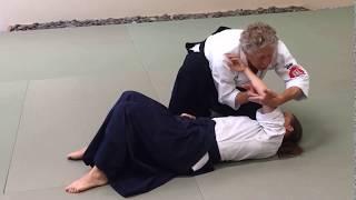 Aikido Seminar: Effortless Effort - Part Two
