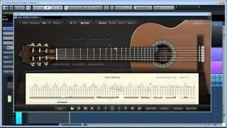 [Tutorial] The Integrated Tab Player in Ample Guitar