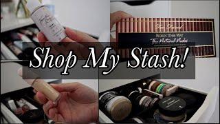 SHOP MY STASH | FIRST FOR 2021!!