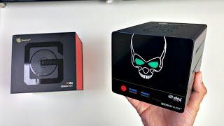 BEELINK GS King X Android TV Box + NAS System - Full Review - Any Good?