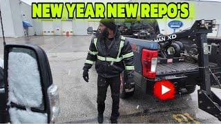 New Year New Repo’s