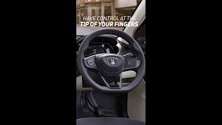 All-New Tiago | Steering Mounted Controls