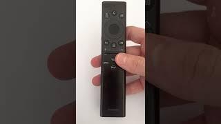 How to fix Samsung SMART TV Remote is Not Working, Not Responding.