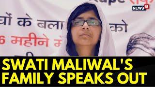 'Her Fight, She'll Speak': Swati Maliwal's Family Breaks Silence Over Her 'Assault' | English News