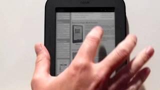 The Nook Touch has a Web Browser - No Root Required!