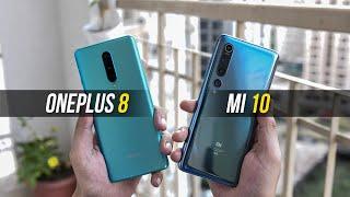 OnePlus 8 vs Mi 10: A Close Call!