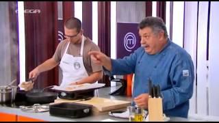 MASTER CHEF S02 E24 MASTER CLASS