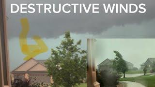 STORM OF THE YEAR | 2024 Upper Midwest Derecho 7/15/24